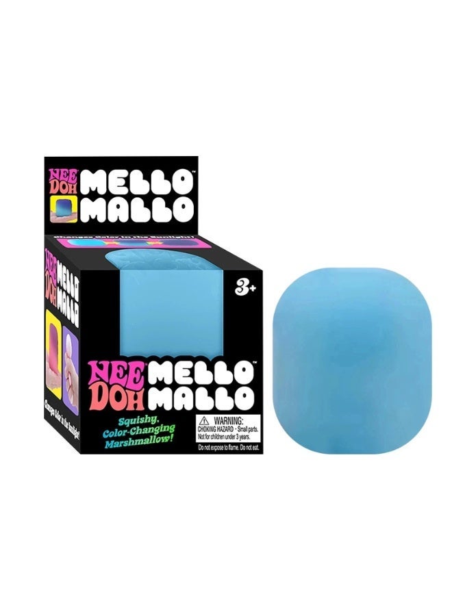 Needoh Color-Changing Squeeze Toy, Sun-Activated Stress Relief Fidget Toy, Soft Squishy Sensory Toy for Kids & Adults, Perfect Birthday Gift - Image 1