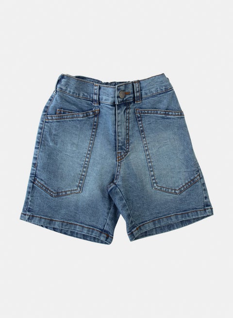 Girl Denim Shorts