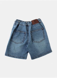 OWNKIDS Girl Denim Shorts  - Image 2