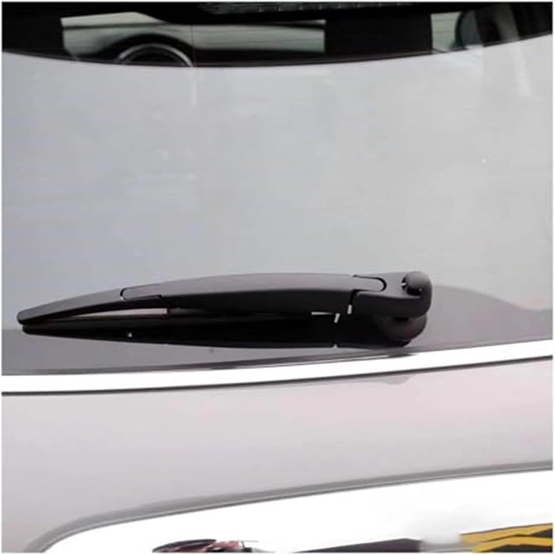 Wivplex Rear Windshield Wiper Arm Nut Cover for MINI Cooper - Image 5