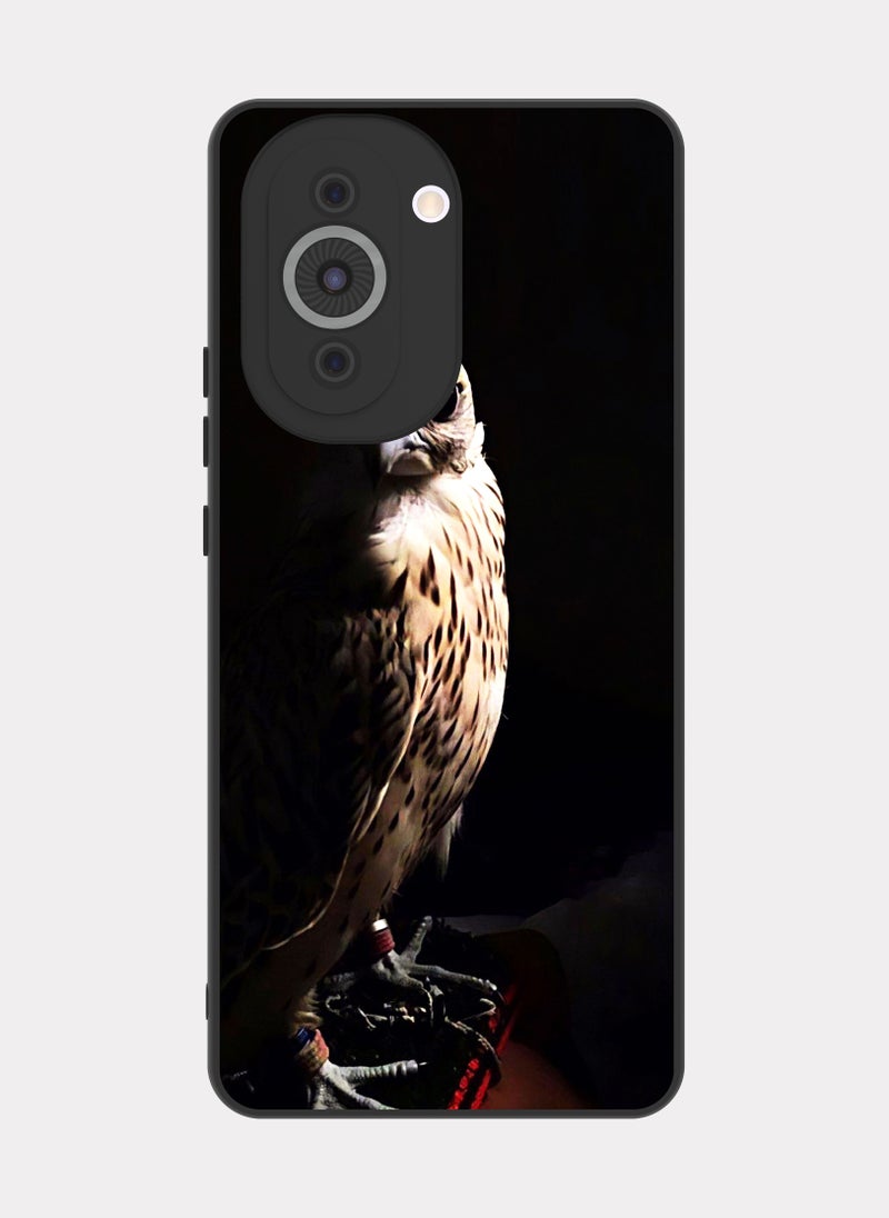 PXLAAT Huawei Nova 10 case cover Hawk - Image 1
