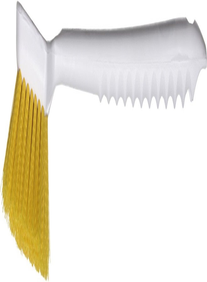 SPARTA 4050104 Sparta Utility Scrub Brush, 20" x 3", Yellow - Image 3