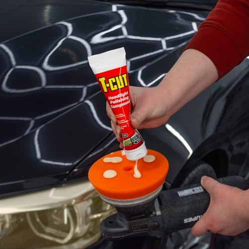 T-Cut Headlight Polishing Compound, 0.33 lb - Image 2