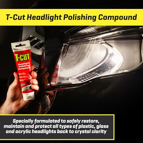 T-Cut Headlight Polishing Compound, 0.33 lb - Image 4
