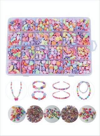 DIY Handmade Craft Beads With Box - pzsku/ZA896F97330BA2AA67E72Z/45/_/1680937592/7d3d9e38-a908-420f-a524-017f95d70f46