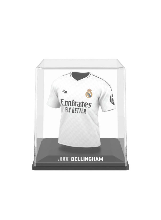 Splink حافظة قميص ريال مدريد جود بيلينغهام المنزلية، منتج رسمي مرخص، 2024/25 - Image 1