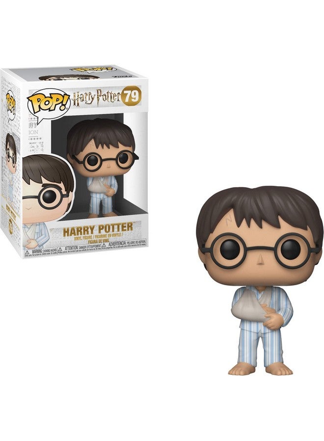 Funko 34424 Pop Harry Potterharry Potter In Pjs Standard Multicolor
