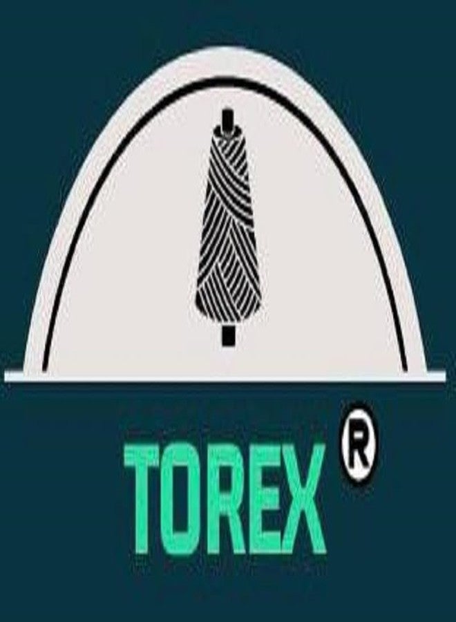 TOREX 100% High Tenacity Spun Polyester Sewing Thread 100 Tubes (25 Shades 4 Tube Each) Sewing Threads Spools with Fast Colour Design (3PLY-150M-L11) - Image 5