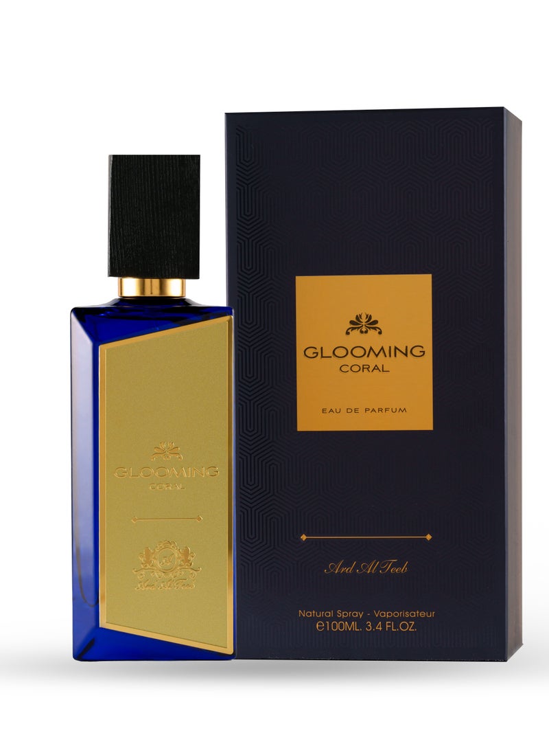 Ard Al Teeb Ard Al Teeb Glooming Coral Eau De Parfum for Male 100 ml  - Image 2