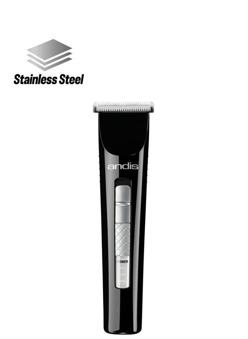 Andis ماكينة قص الشعر اللاسلكية Andis Multi Trim 24570 للرجال | ماكينة قص الشعر واللحية متعددة الأغراض | ماكينة قص شعر لاسلكية لقص الشعر عن قرب وحلاقة الرأس | ماكينة قص شعر قابلة لإعادة الشحن بمحرك قوي - Image 1