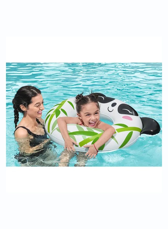 Bestway, SplashPals Swim Tube - assorted Inflatable Outdoor Water Play Toy for Kids and Families, Durable Premium Quality Material, Easy Inflate and Deflate Design, Pool Beach Garden Summer Fun Activity - Image 3