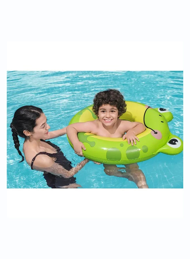 Bestway, SplashPals Swim Tube - assorted Inflatable Outdoor Water Play Toy for Kids and Families, Durable Premium Quality Material, Easy Inflate and Deflate Design, Pool Beach Garden Summer Fun Activity - Image 4