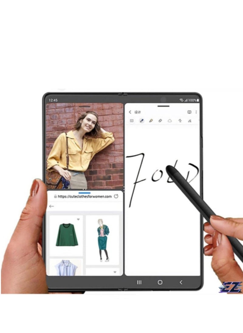 BGM Premium Black S Pen for Galaxy Z Fold 6 - Replacement Edition  - Image 2