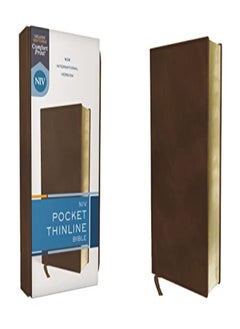 NIV PKT THINLINE BIBLE 