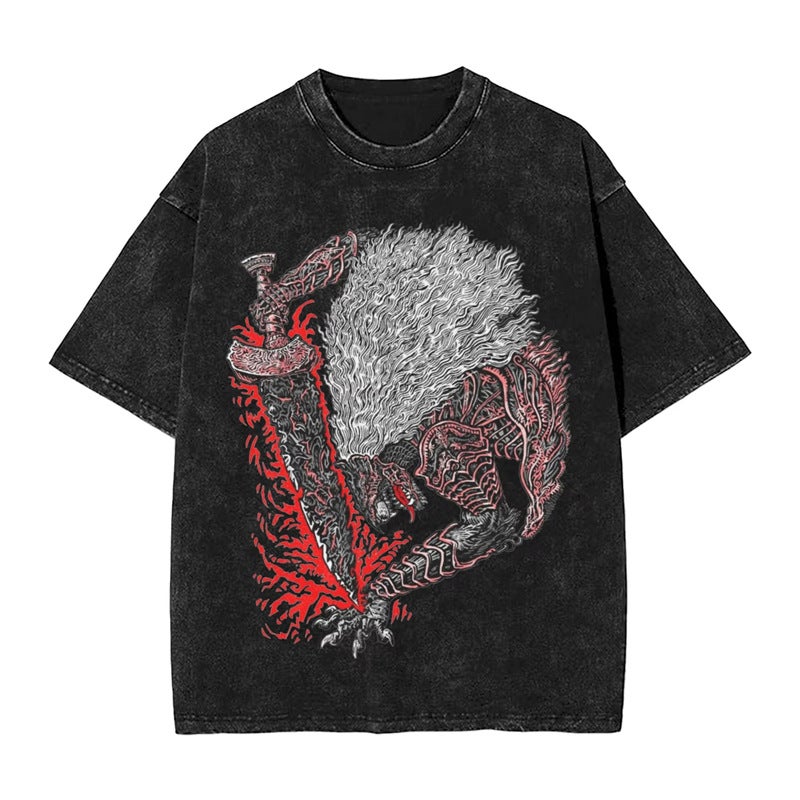 Streetwearradahnshirtshophiptwashedreeldeningrings - Image 1