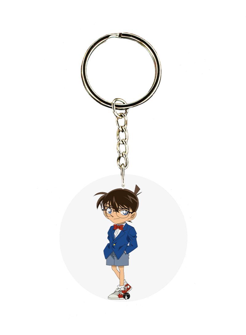RKN Anime Detective Conan Key Chain