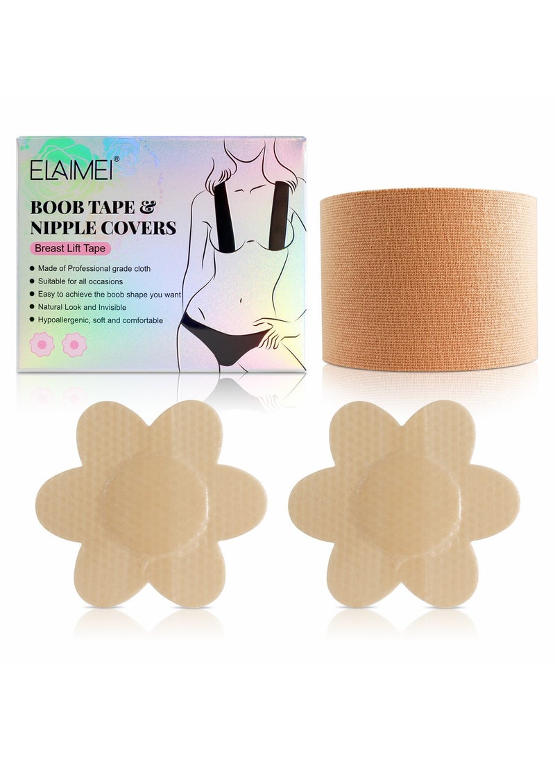 إليمي أغطية الحلمات وشريط الرفع، وسادات  المضادة للصدمات، وأغطية الحلمات المضادة للتعرض - Image 1