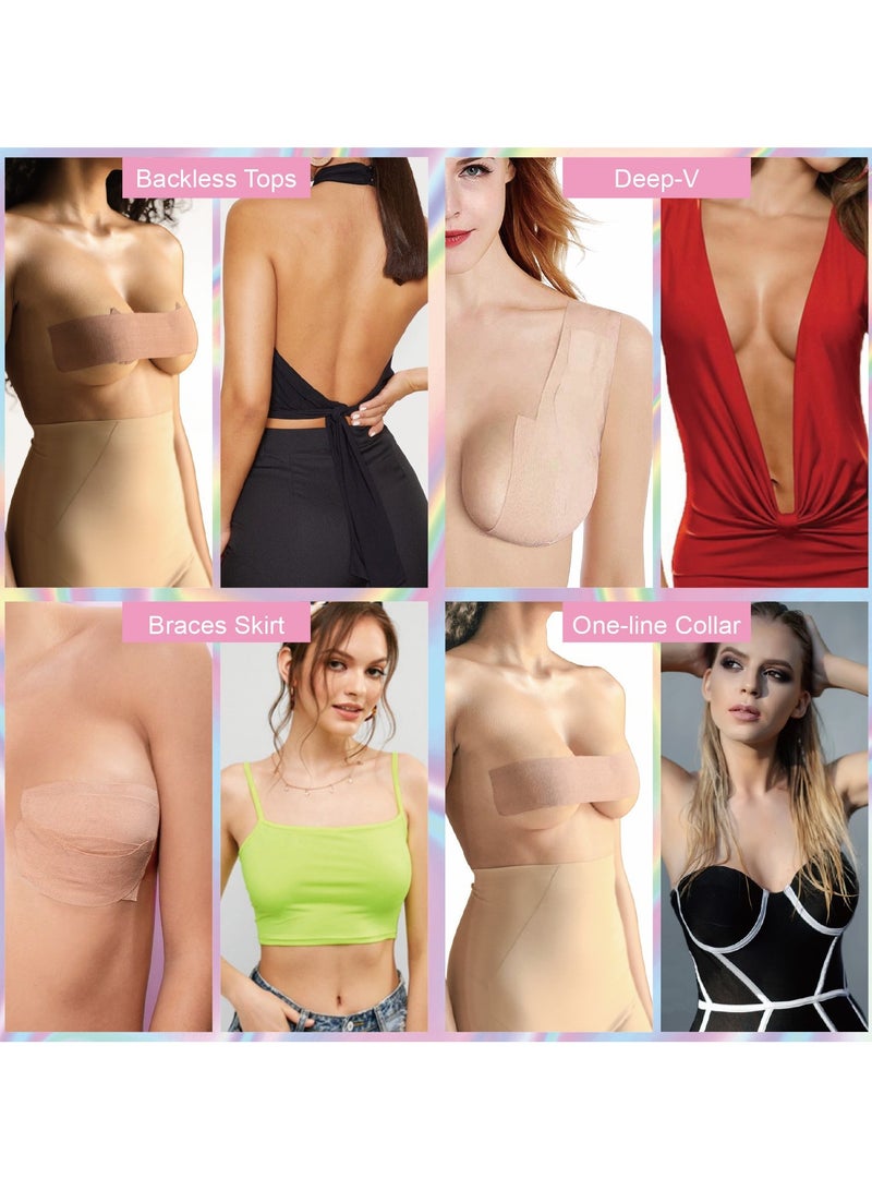 إليمي أغطية الحلمات وشريط الرفع، وسادات  المضادة للصدمات، وأغطية الحلمات المضادة للتعرض - Image 4