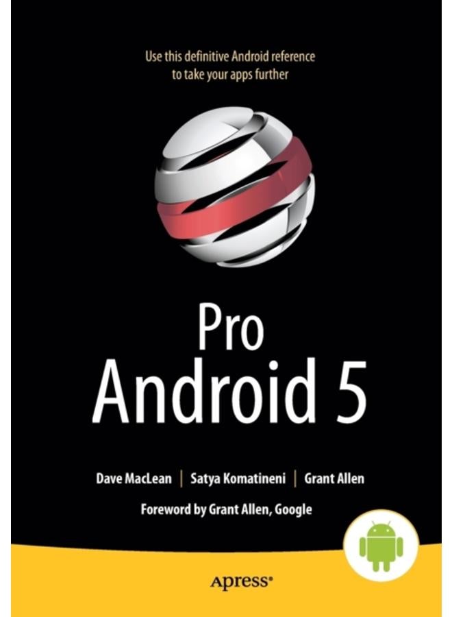 Pro Android 5 