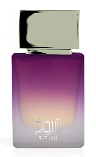 AHMED SHEUKH EDP - 50 ML | Unisex Perfume for Men and Women | Sultry Citrus and Woody Fragrance with Aromatic Accords | by Al Maghribi Arabian Oud and Perfumes Dubai - Image 1