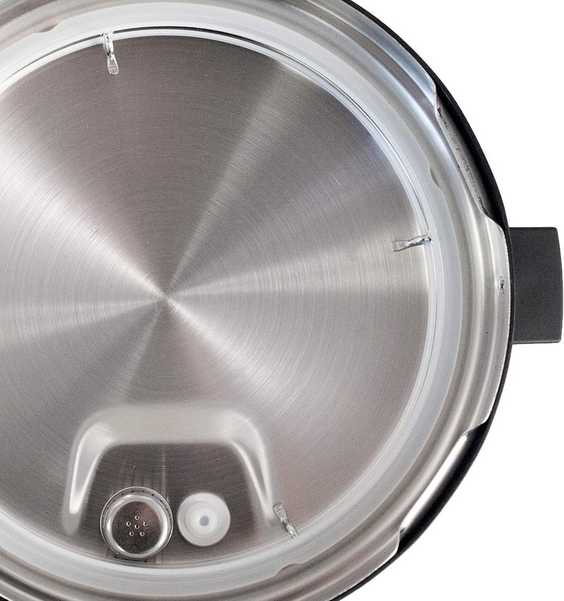 Instant Pot Sealing Ring 8-Qt, Inner Pot Seal Ring, Electric Pressure Cooker Accessories, Non-Toxic, BPA-Free, Replacement Parts, Clear - Image 4
