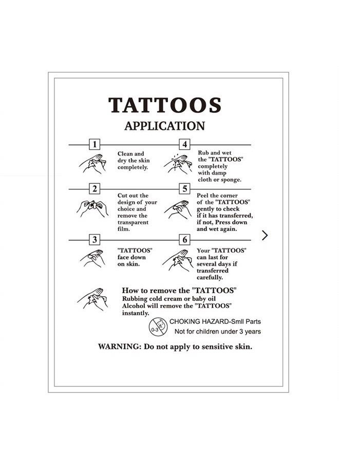 Dopetattoo - Tattoo design 6 Sheets Temporary Tattoos Octopus Temporary tattoo Neck Arm Chest - Image 1