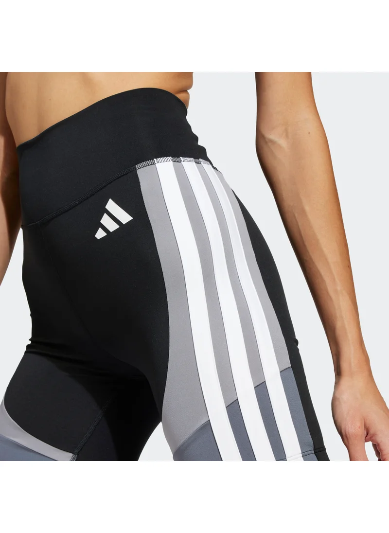Adidas 7" Optime Essential Stash Pocket Shorts