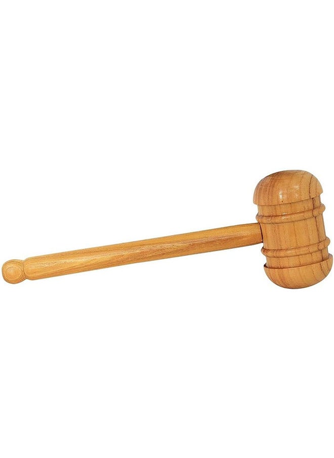 DSC Mulberry Cricket Bat Mallet Hammer | Wood | Size: Free | Sports  - Image 1