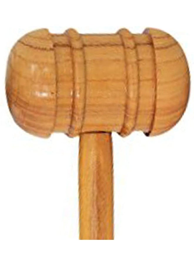 DSC Mulberry Cricket Bat Mallet Hammer | Wood | Size: Free | Sports  - Image 3