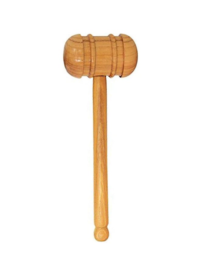 DSC Mulberry Cricket Bat Mallet Hammer | Wood | Size: Free | Sports  - Image 2