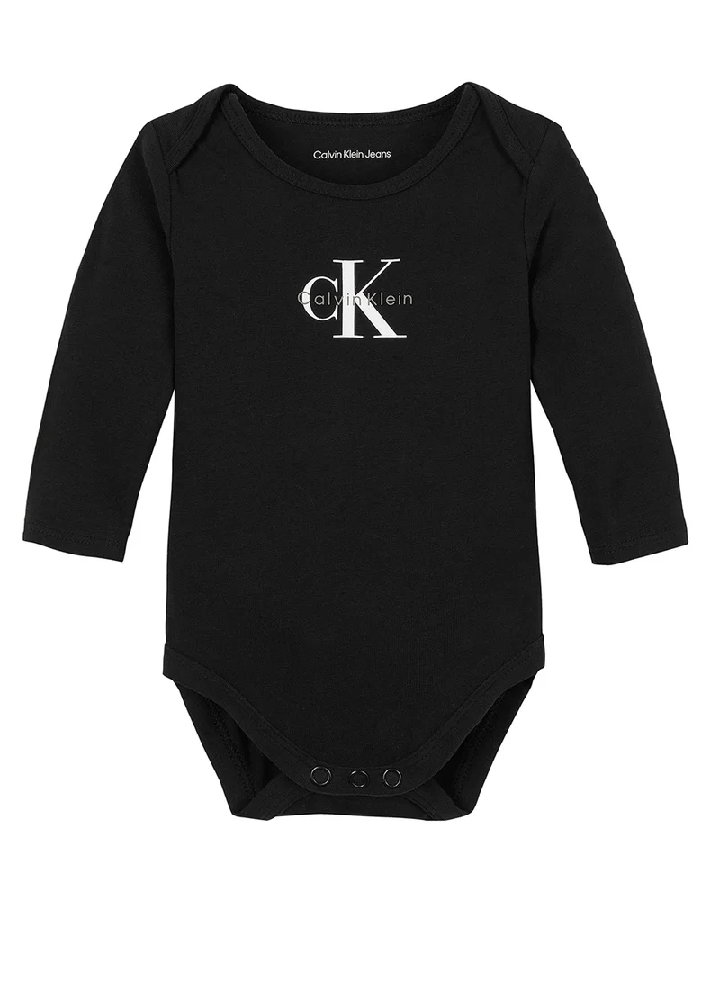 كالفن كلاين جينز Infant Graphic Bodysuits