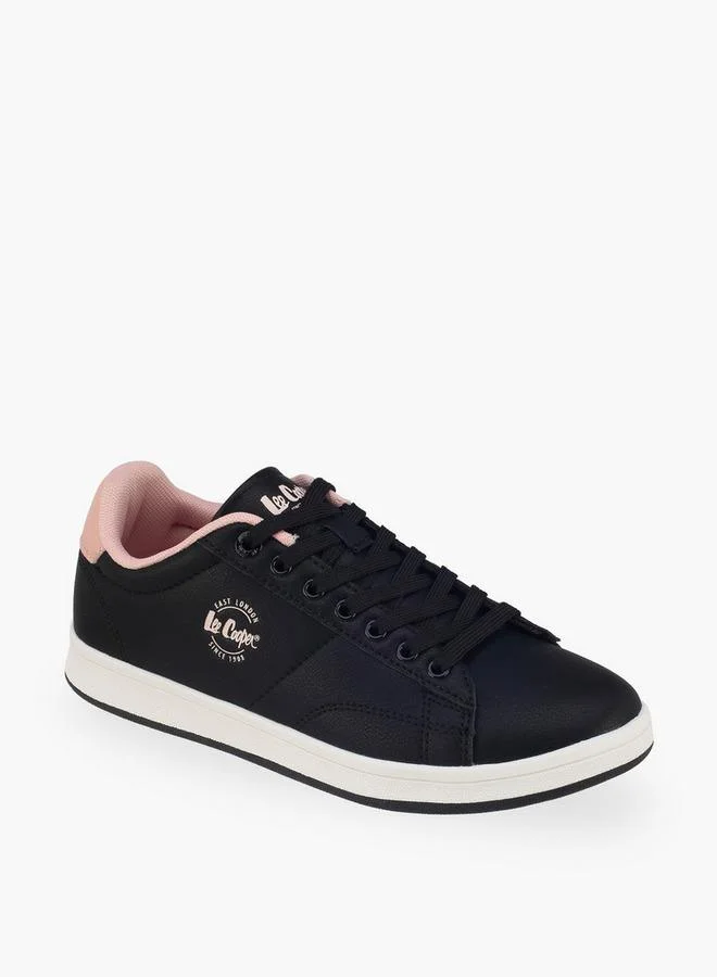 Lee Cooper Women Lace-Up Ankle Sneakers