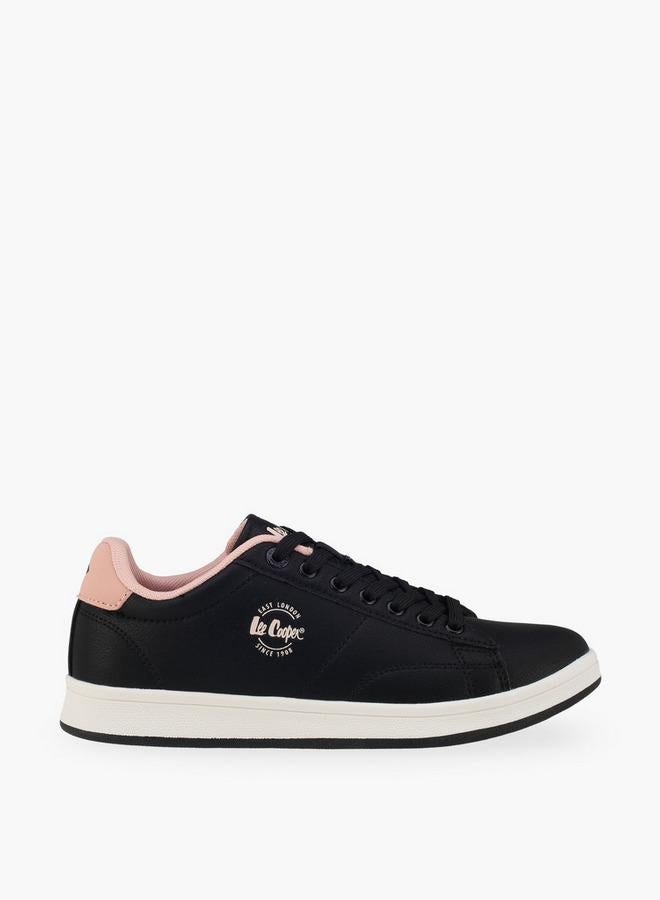 Lee Cooper أحذية رياضية نسائية مزودة بأربطة للكاحل - Image 3