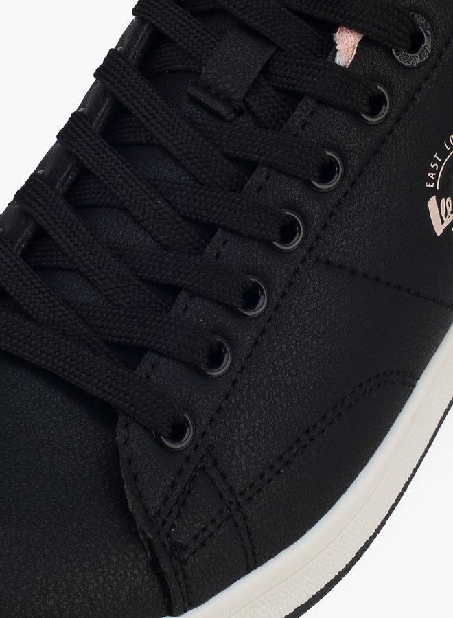 Lee Cooper أحذية رياضية نسائية مزودة بأربطة للكاحل - Image 4