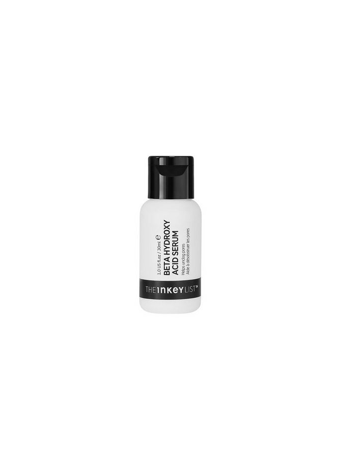 The Inkey List - The INKEY List Beta Hydroxy Acid Serum 30ml - Image 1