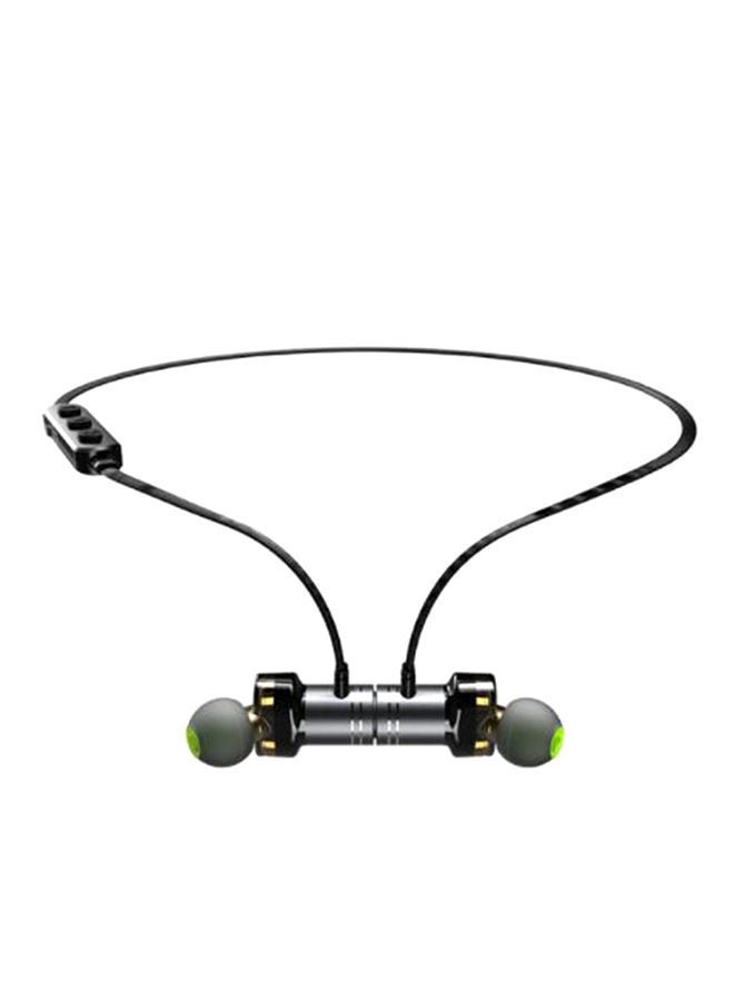 NIBEMINENT Bluetooth 4.0 Stereo In-Ear Headphones Black