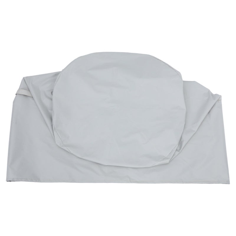 Oxford Fabric Woodchipper Cover: Heavy Duty Shredder Sleeve Weather-Resistant Outdoor Mulcher Shield for Garden - Image 2