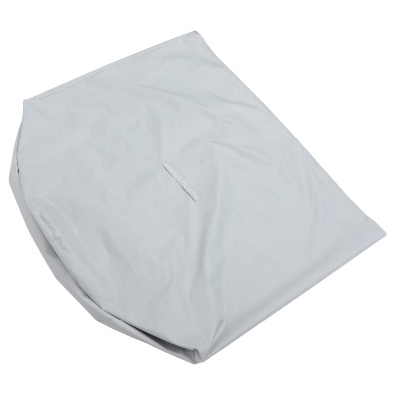 Oxford Fabric Woodchipper Cover: Heavy Duty Shredder Sleeve Weather-Resistant Outdoor Mulcher Shield for Garden - Image 4