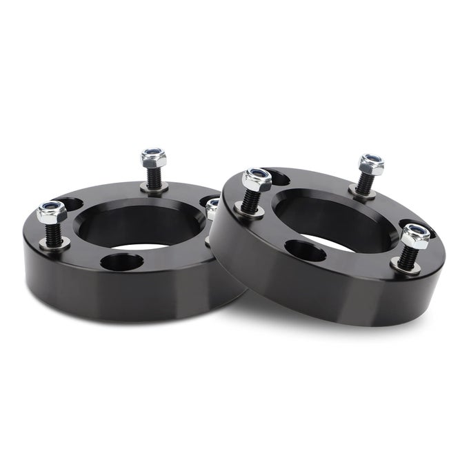 2 Leveling Lift Kits For 20072024 Silverado 150020072024 Sierra 1500 2 Inch Forged Front Strut Spacers Suspension Leveling Kits