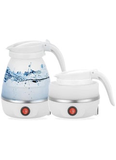 Folding electric kettle