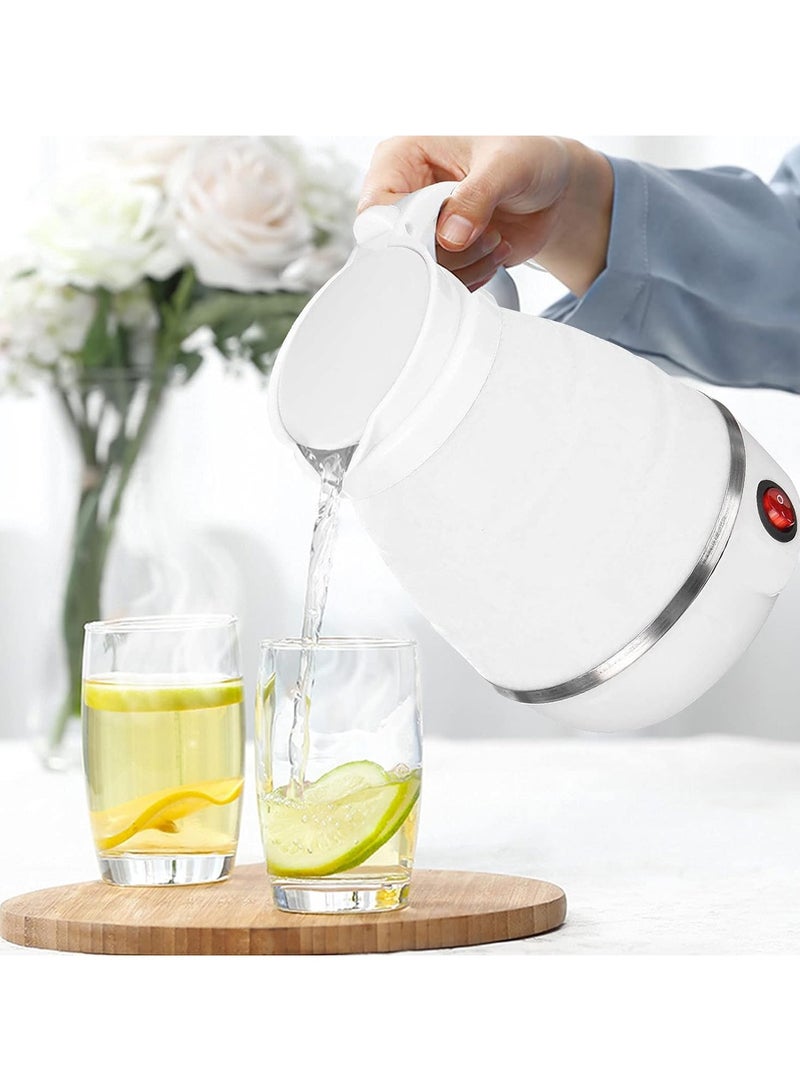 Generic Portable Folding Electric Kettle Fast Boiling Foldable