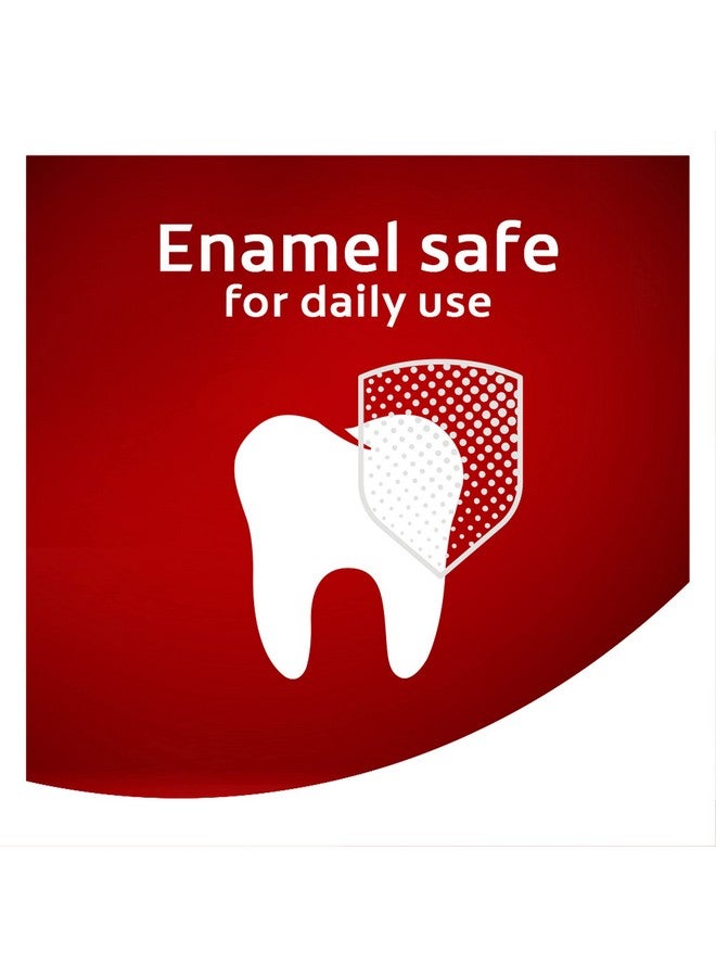 Colgate Olgate Optic White Renewal Teeth Whitening Toothpaste Enamel Strength 3 Oz Tube 2 Pack - Image 5