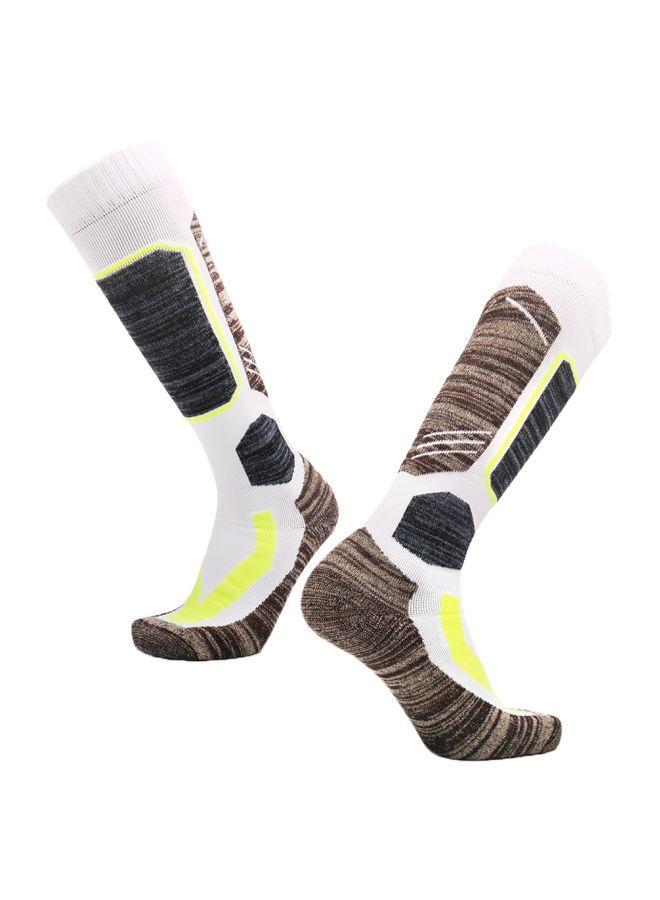 NIBEMINENT Skiing Thermal Socks M  - Image 1
