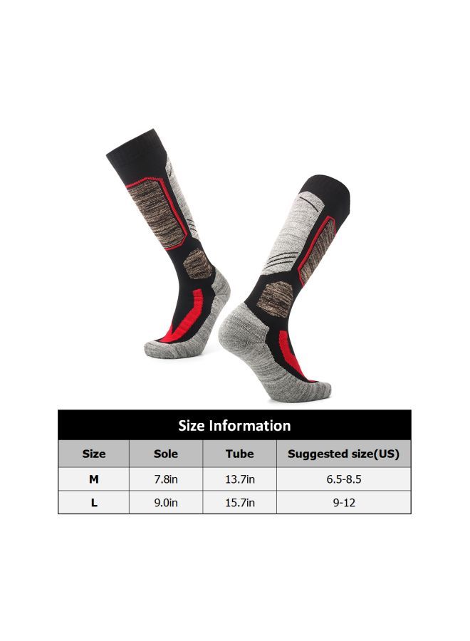 NIBEMINENT Skiing Thermal Socks M  - Image 2