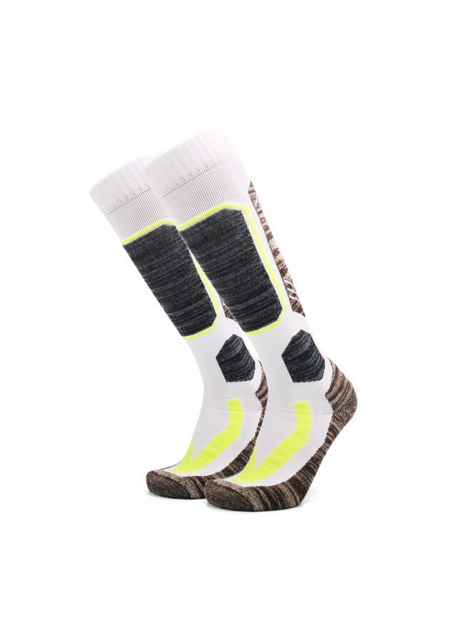 NIBEMINENT Skiing Thermal Socks M  - Image 4