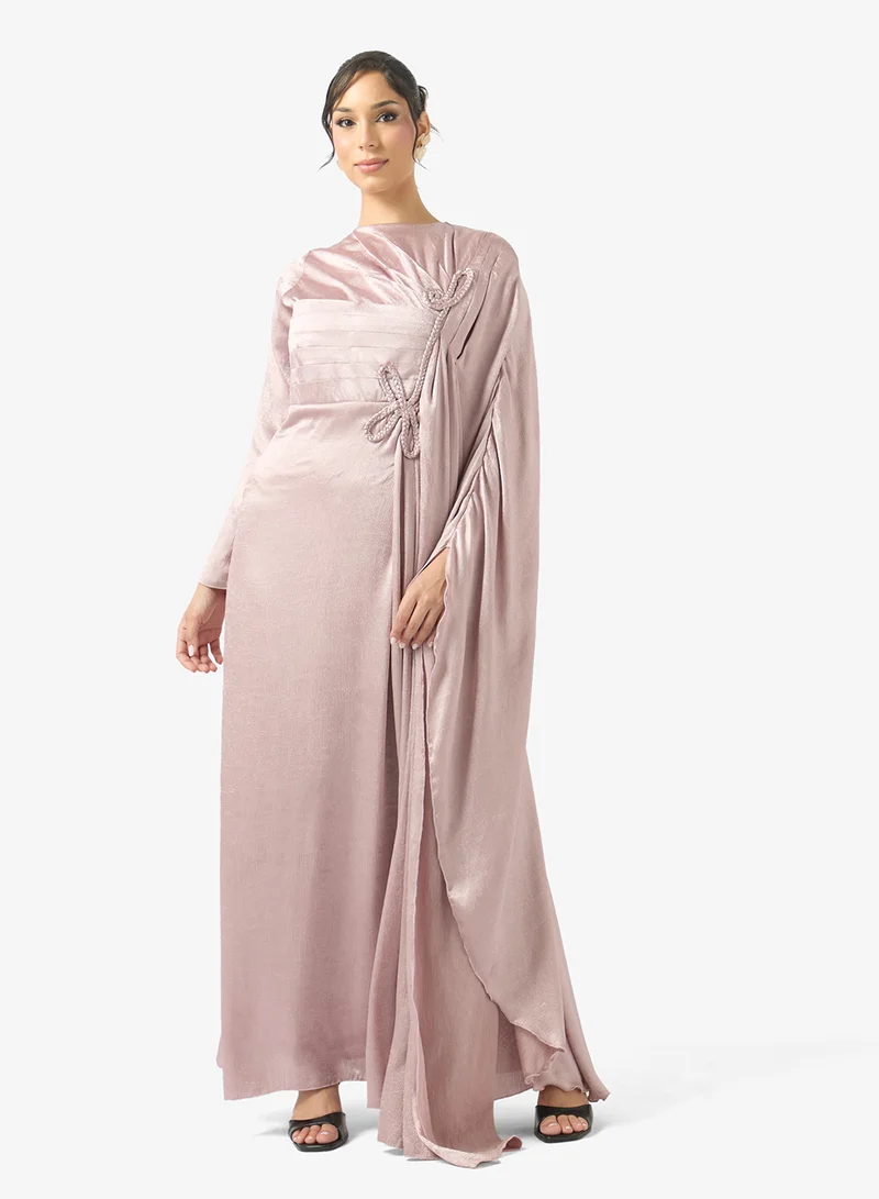 جولدن ابل Long Sleeved Arabian dress
