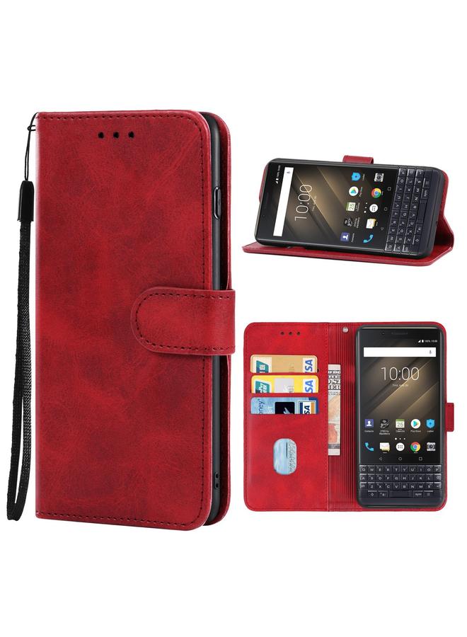 S-TOP Case For Blackberry KEY2 Leather Phone Case - Image 1