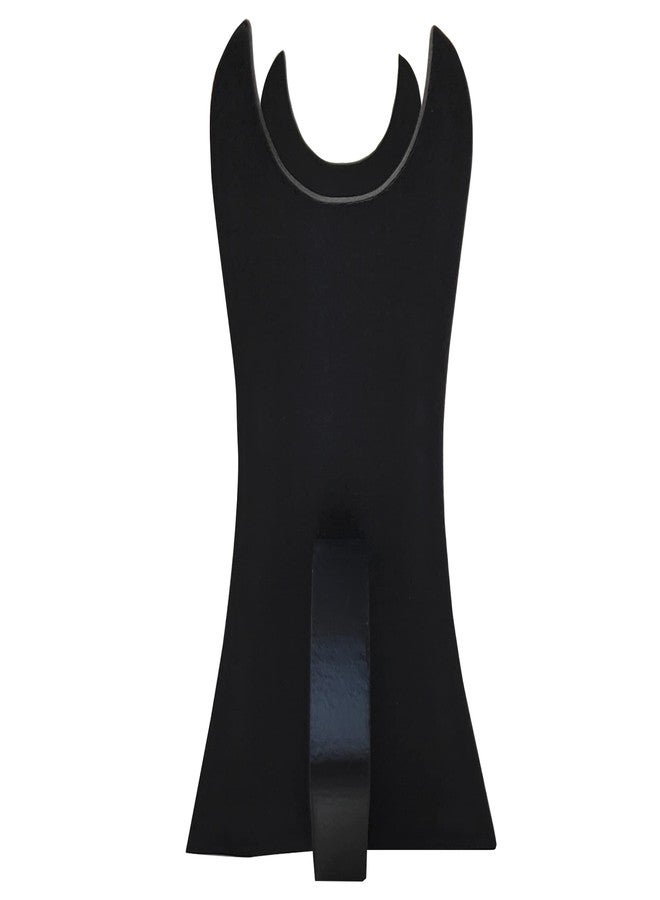CNLQ Single Sword Stand - Wooden Single Samurai Sword Stand Display for Katana Wakizashi Tanto - Image 4