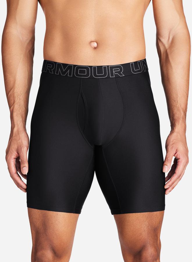 UNDER ARMOUR High Rise Tech Trunk Underwear  - Image 1