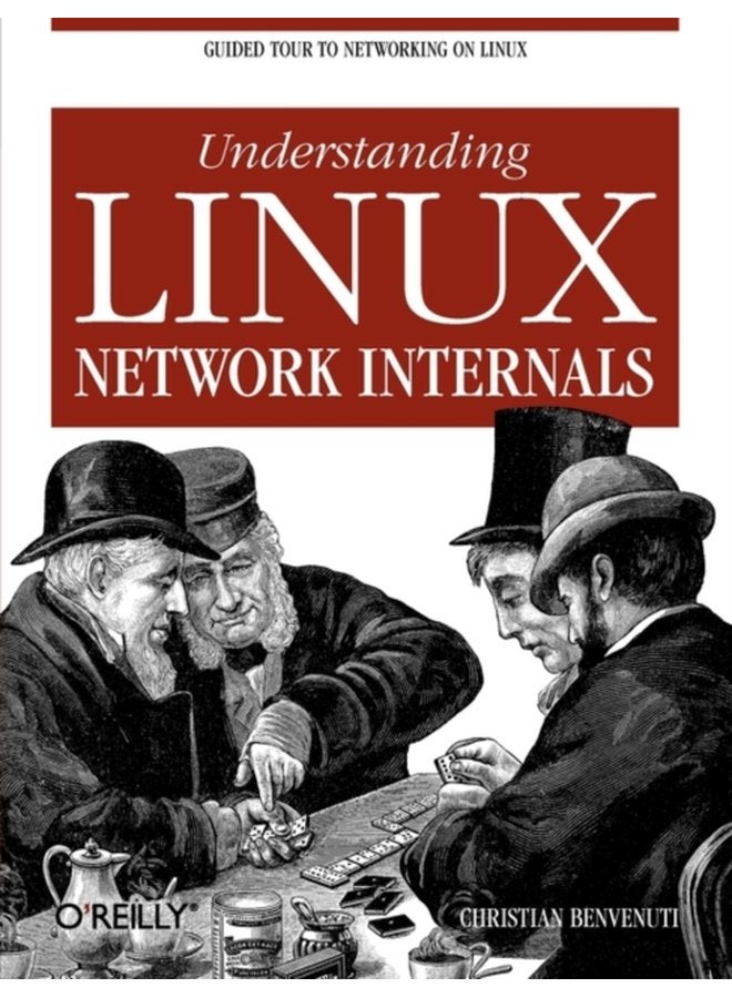 Understanding Linux Network Internals - Paperback